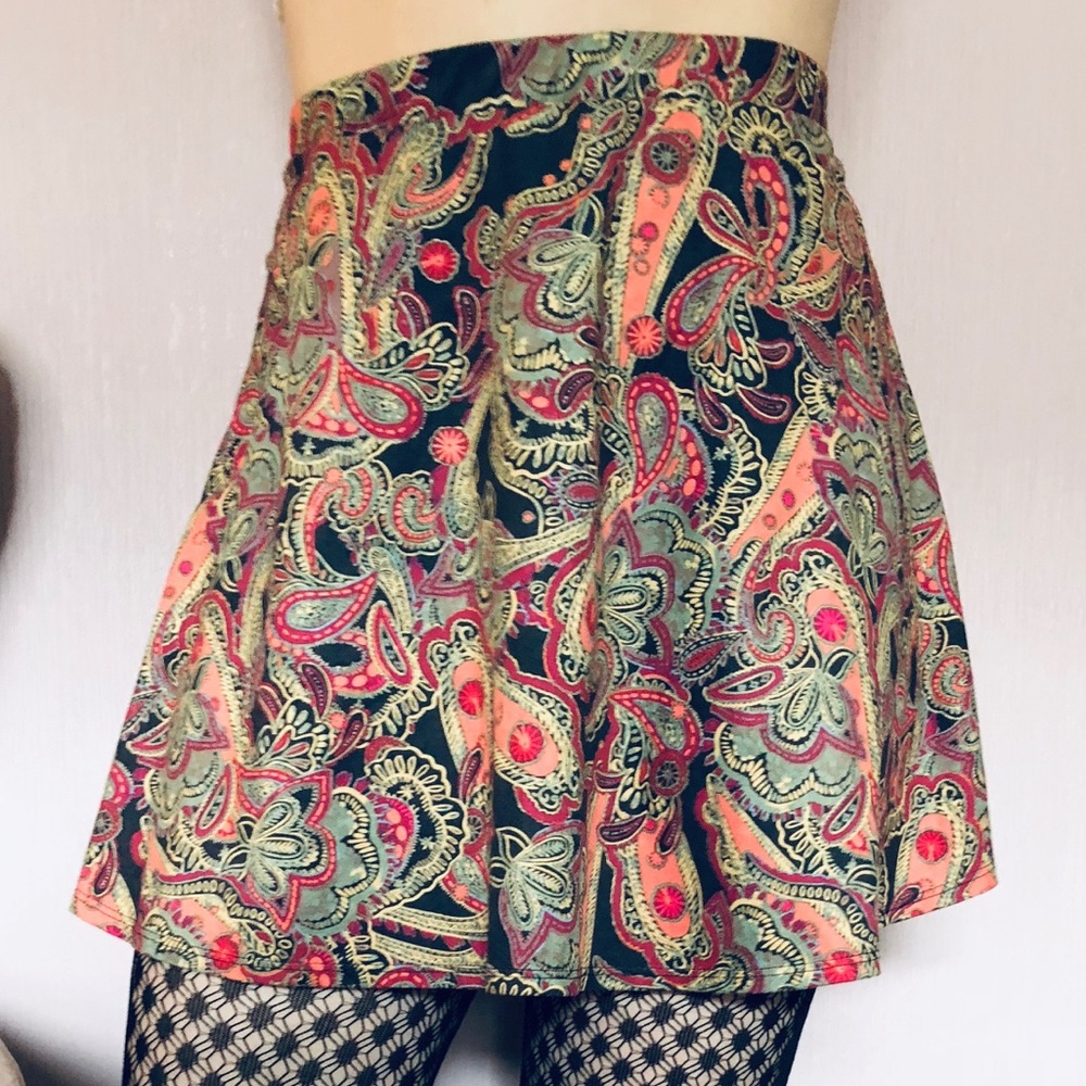Pacsun Circle Skirt